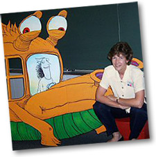 Diane And the Bus-A-Saurus